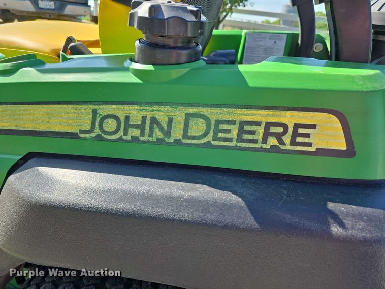 image for item EO1083 2012 John Deere Z930A MZ Z-Trak ZTR lawn mower