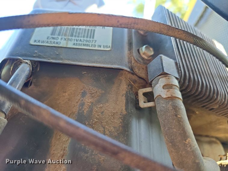 image for item EO1083 2012 John Deere Z930A MZ Z-Trak ZTR lawn mower