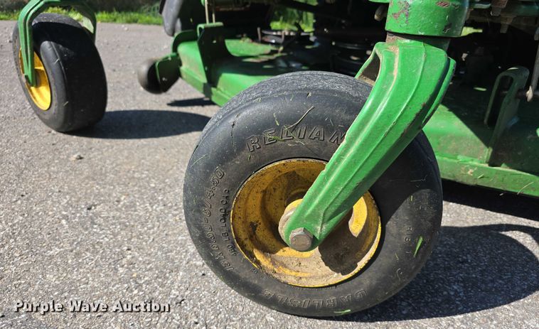 image for item EO1083 2012 John Deere Z930A MZ Z-Trak ZTR lawn mower