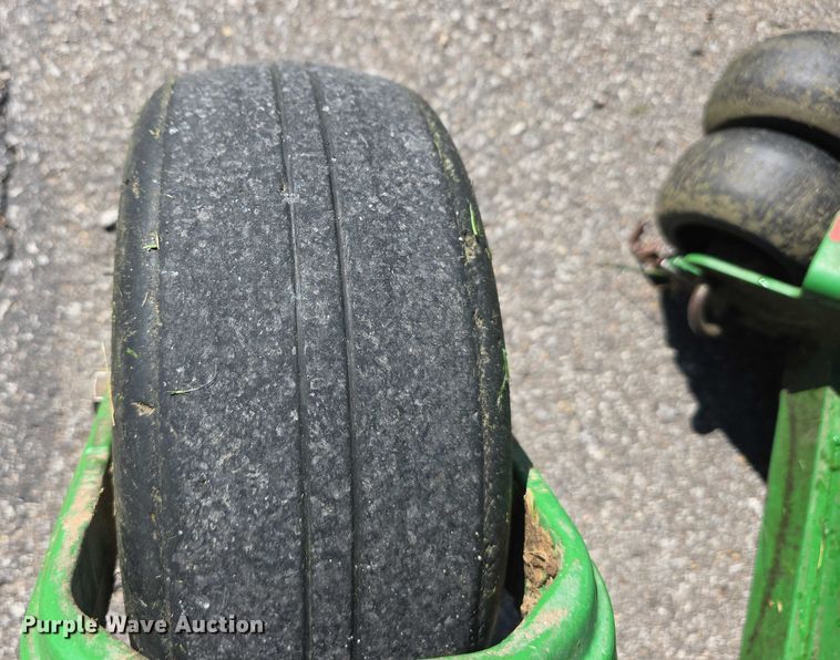 image for item EO1083 2012 John Deere Z930A MZ Z-Trak ZTR lawn mower