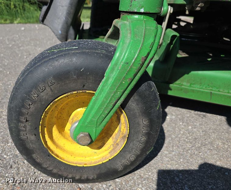 image for item EO1083 2012 John Deere Z930A MZ Z-Trak ZTR lawn mower