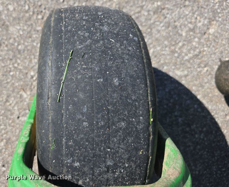 image for item EO1083 2012 John Deere Z930A MZ Z-Trak ZTR lawn mower