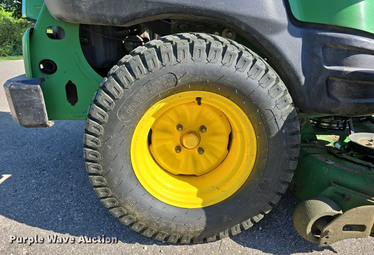 image for item EO1083 2012 John Deere Z930A MZ Z-Trak ZTR lawn mower