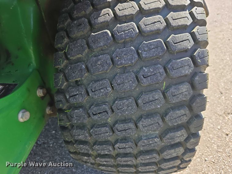 image for item EO1083 2012 John Deere Z930A MZ Z-Trak ZTR lawn mower