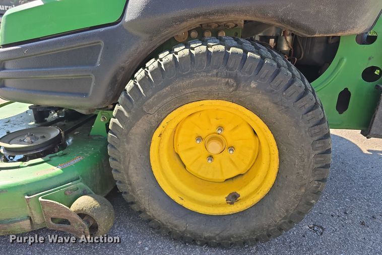 image for item EO1083 2012 John Deere Z930A MZ Z-Trak ZTR lawn mower