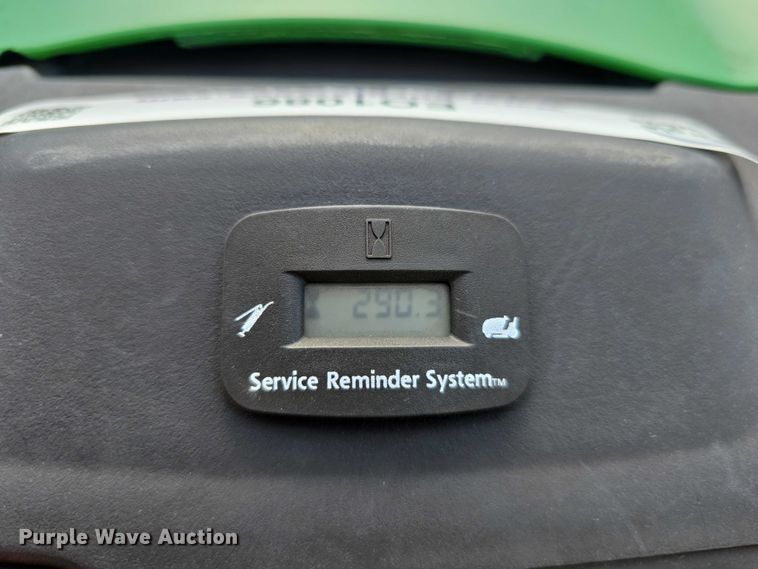 image for item EO1086 2009 John Deere LA175 lawn mower