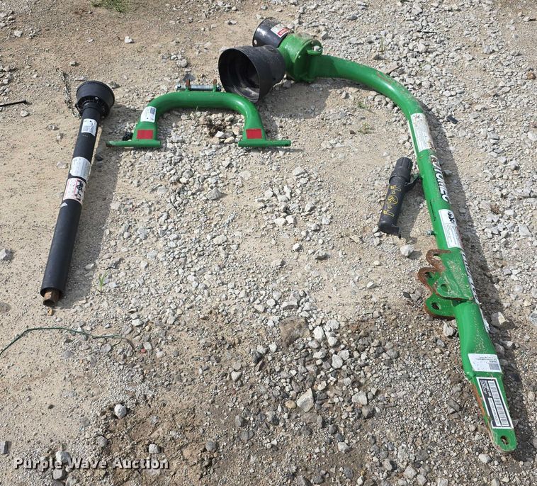 image for item EO1087 Rotomec PHD 100 post hole digger