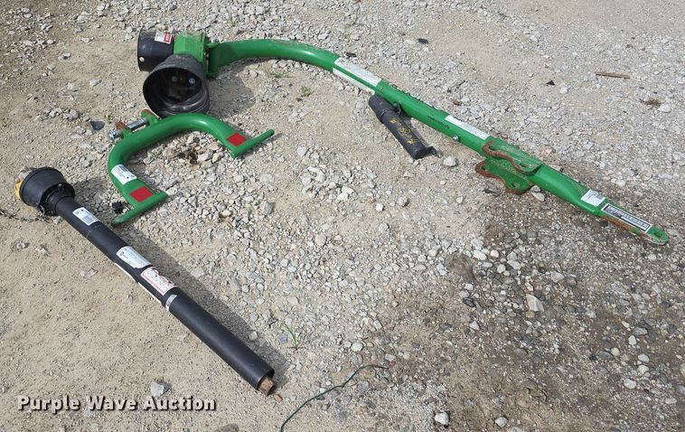 image for item EO1087 Rotomec PHD 100 post hole digger