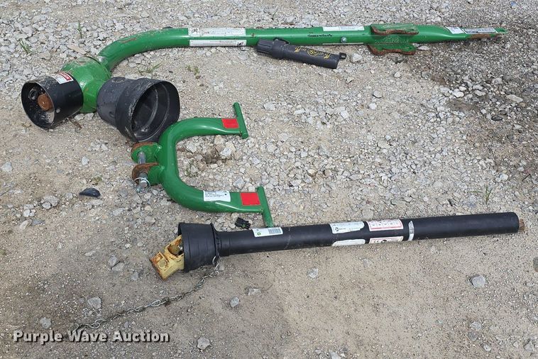 image for item EO1087 Rotomec PHD 100 post hole digger