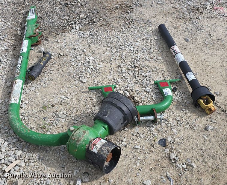 image for item EO1087 Rotomec PHD 100 post hole digger