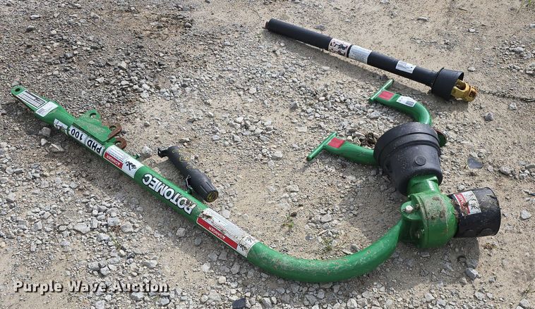 image for item EO1087 Rotomec PHD 100 post hole digger