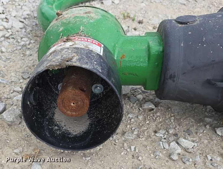 image for item EO1087 Rotomec PHD 100 post hole digger