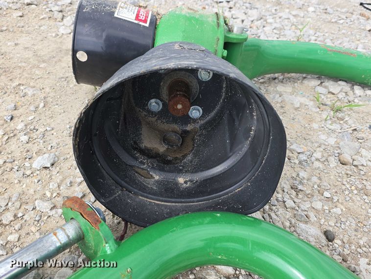 image for item EO1087 Rotomec PHD 100 post hole digger