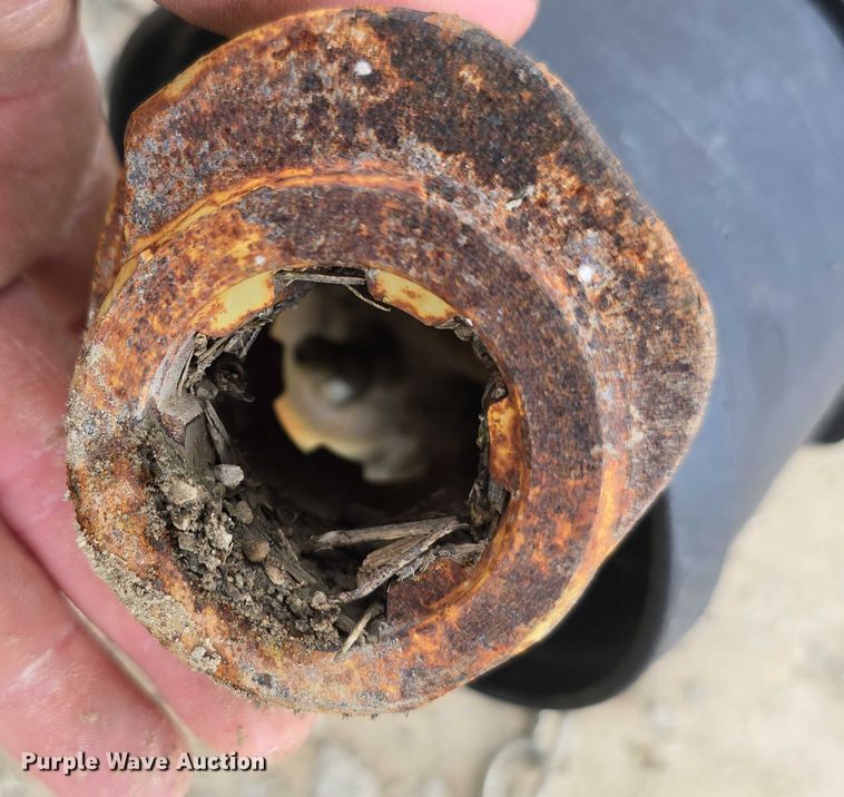 image for item EO1087 Rotomec PHD 100 post hole digger