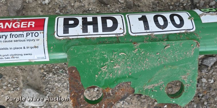 image for item EO1087 Rotomec PHD 100 post hole digger
