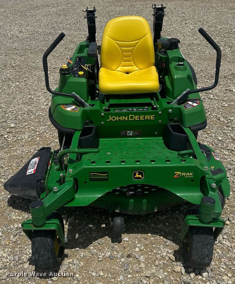 image for item ER2085 2008 John Deere Z Track Estate ZTR lawn mower