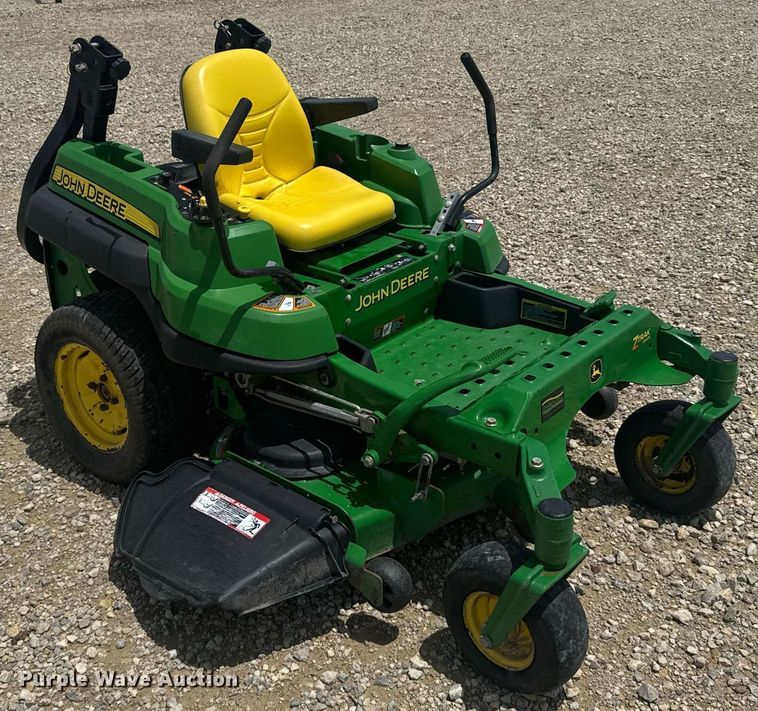 image for item ER2085 2008 John Deere Z Track Estate ZTR lawn mower