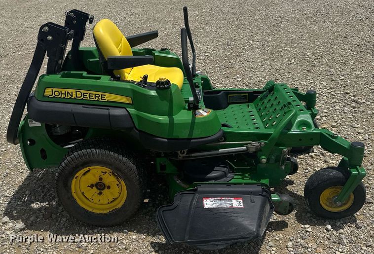 image for item ER2085 2008 John Deere Z Track Estate ZTR lawn mower