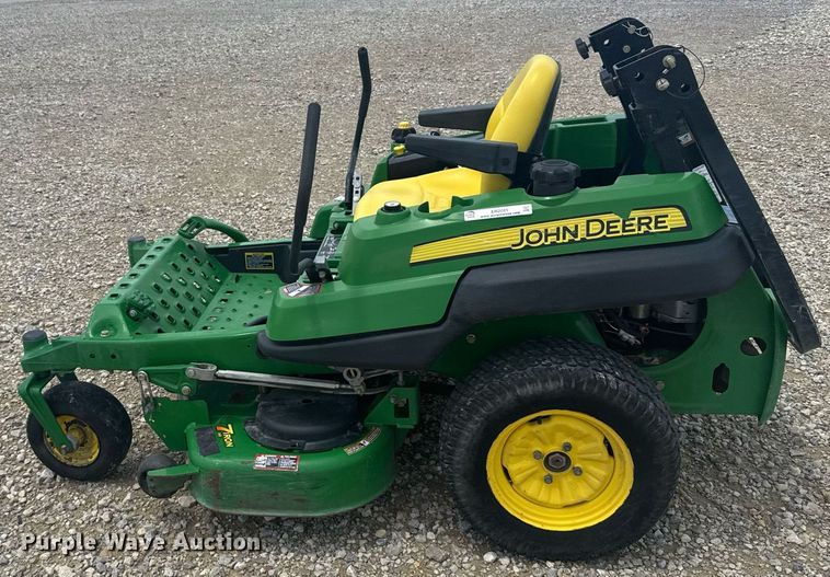 image for item ER2085 2008 John Deere Z Track Estate ZTR lawn mower