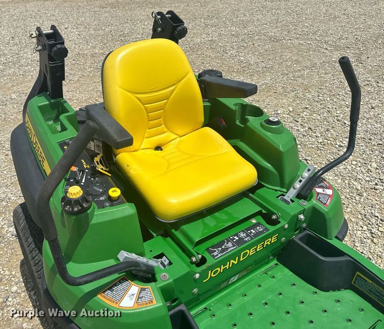 image for item ER2085 2008 John Deere Z Track Estate ZTR lawn mower