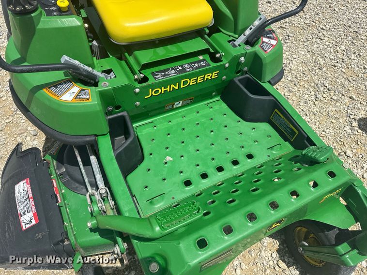 image for item ER2085 2008 John Deere Z Track Estate ZTR lawn mower