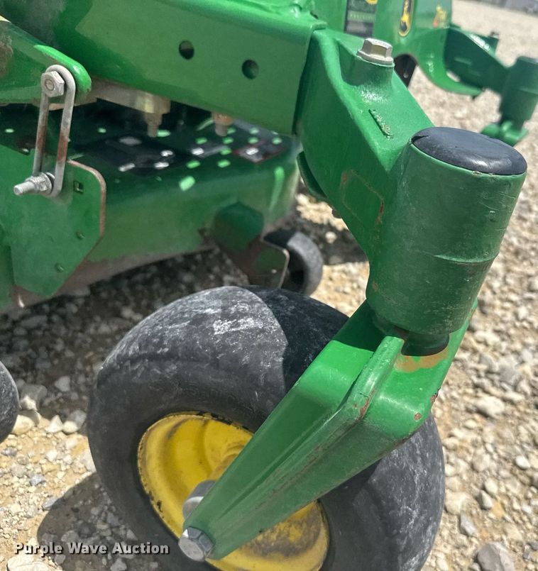 image for item ER2085 2008 John Deere Z Track Estate ZTR lawn mower