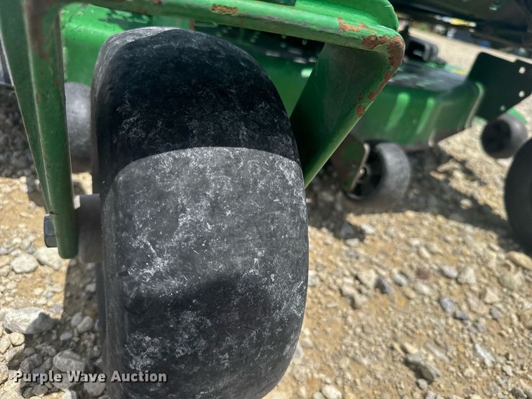 image for item ER2085 2008 John Deere Z Track Estate ZTR lawn mower