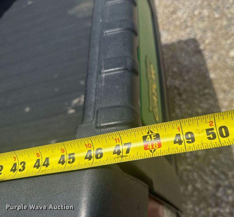 image for item ER2086 2021 John Deere Gator 835M utility vehicle