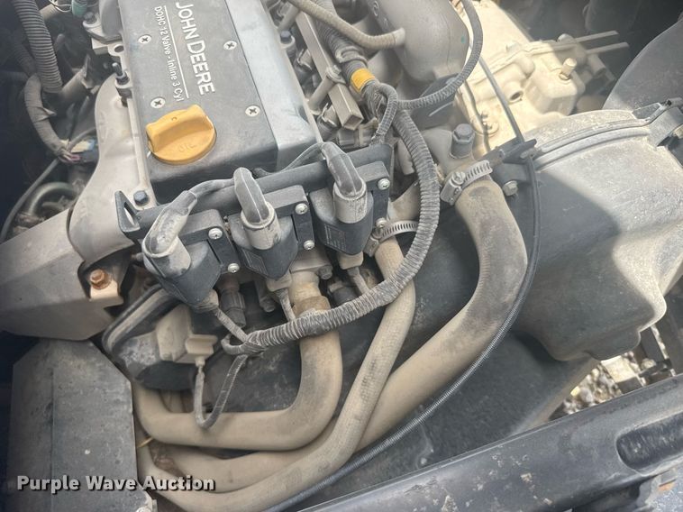 image for item ER2086 2021 John Deere Gator 835M utility vehicle