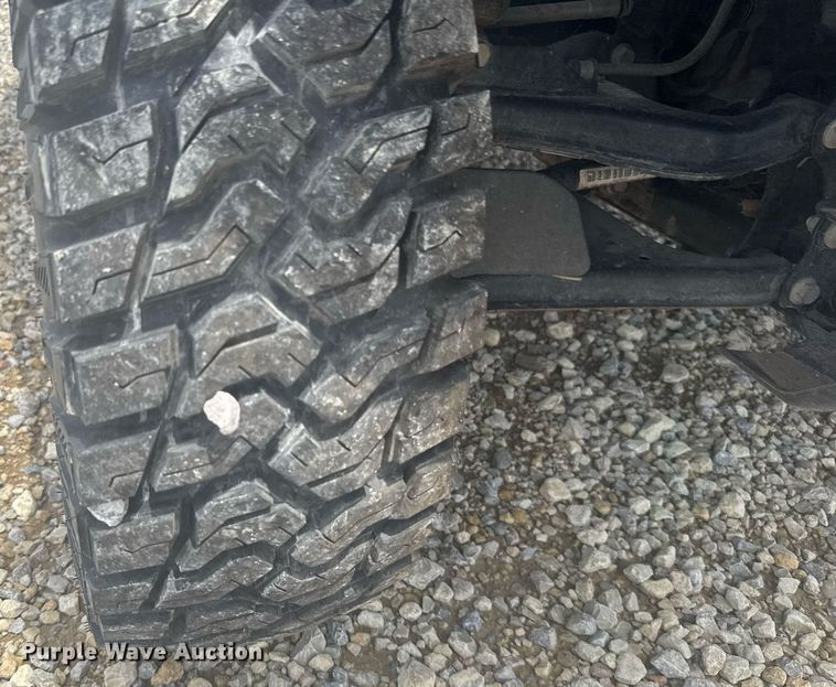 image for item ER2086 2021 John Deere Gator 835M utility vehicle