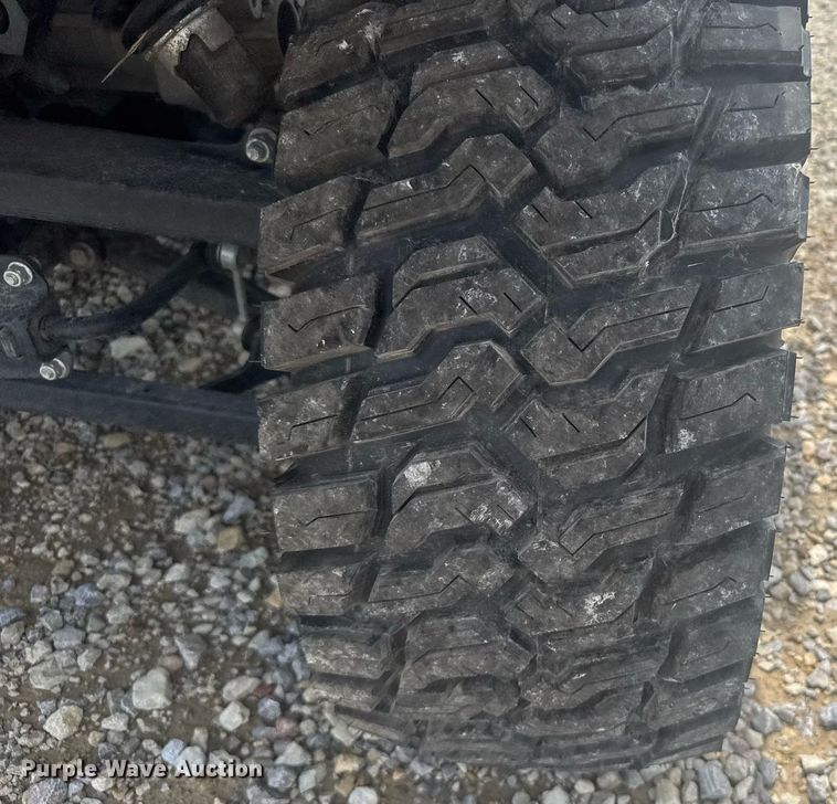 image for item ER2086 2021 John Deere Gator 835M utility vehicle