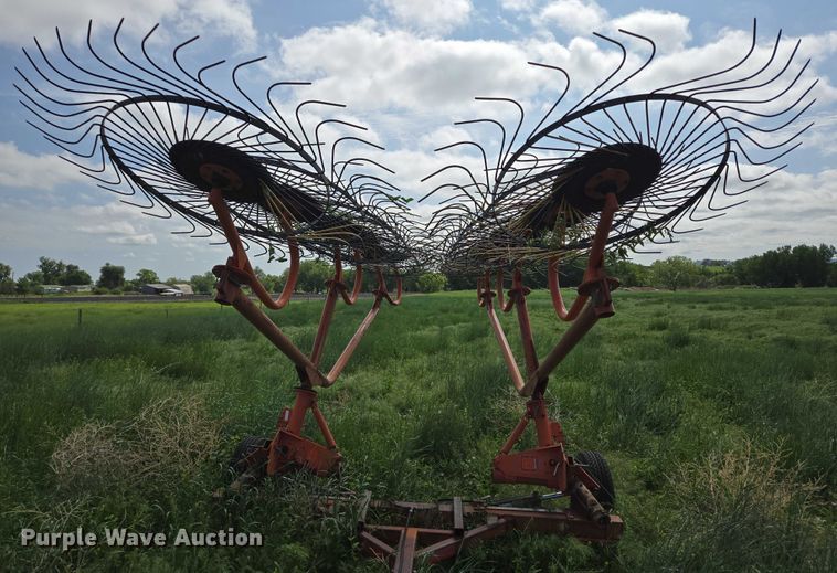 image for item ER5279 Befco hay rake