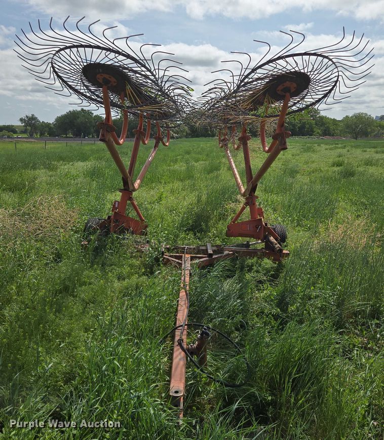 image for item ER5279 Befco hay rake