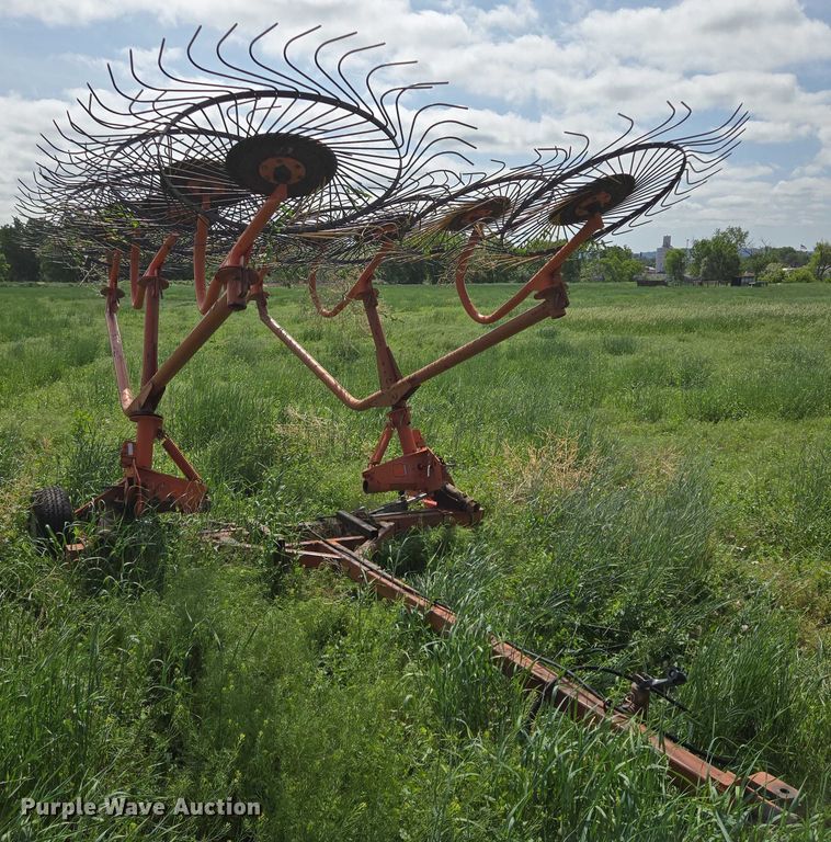 image for item ER5279 Befco hay rake