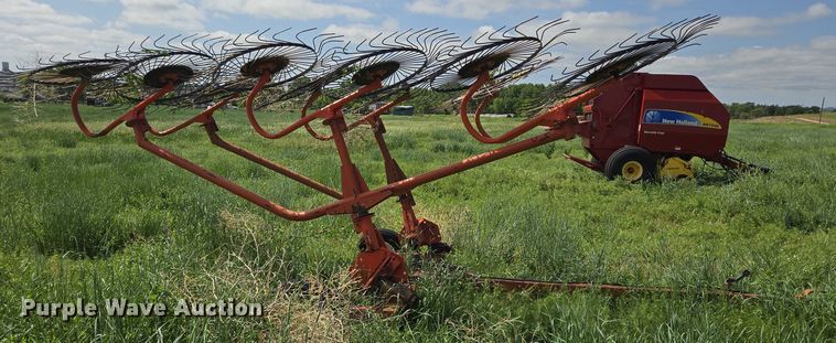 image for item ER5279 Befco hay rake