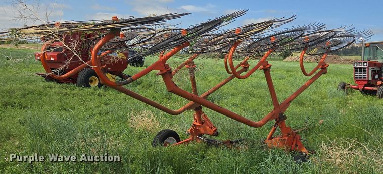 image for item ER5279 Befco hay rake