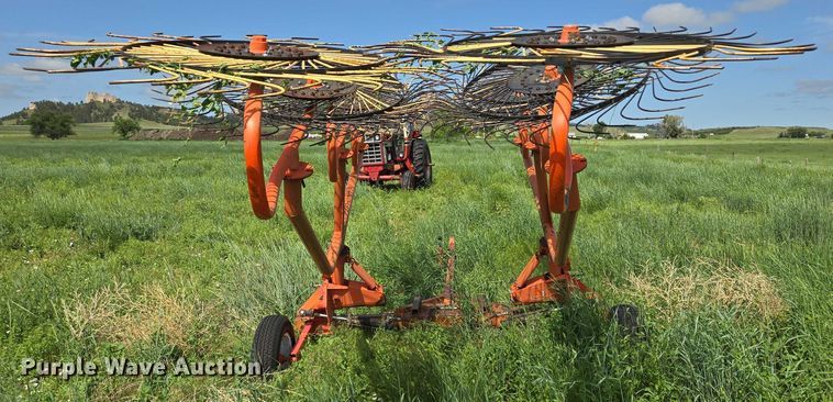 image for item ER5279 Befco hay rake