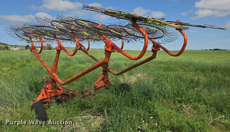 image for item ER5279 Befco hay rake