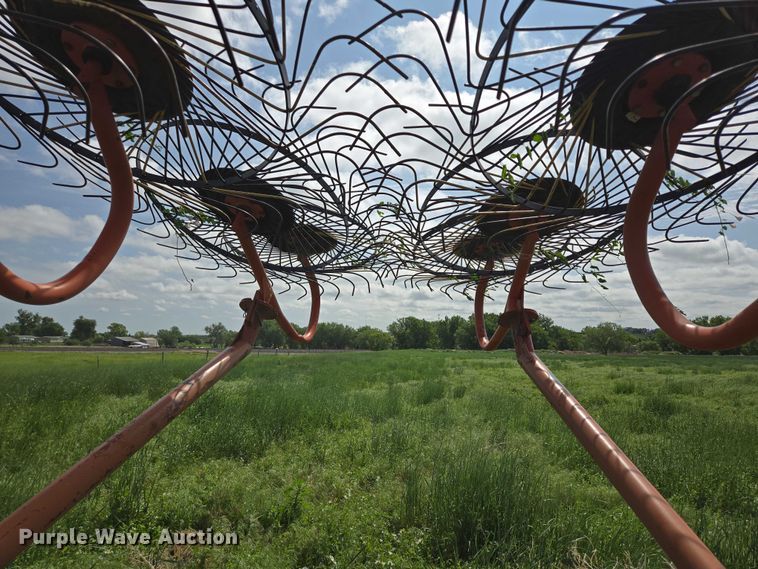 image for item ER5279 Befco hay rake