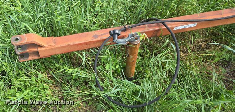 image for item ER5279 Befco hay rake