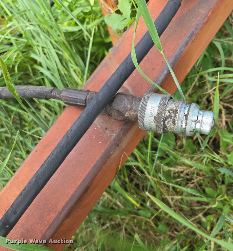 image for item ER5279 Befco hay rake