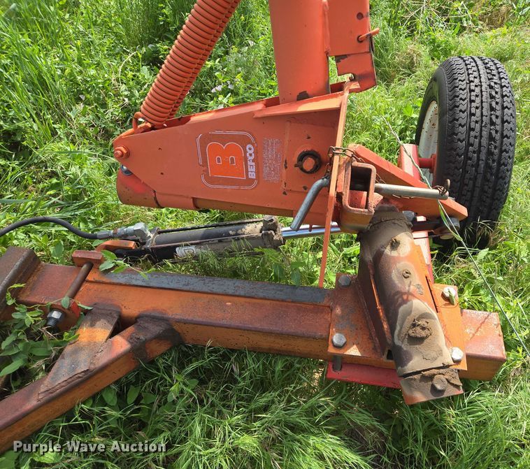 image for item ER5279 Befco hay rake