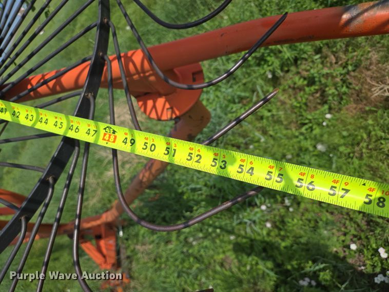 image for item ER5279 Befco hay rake