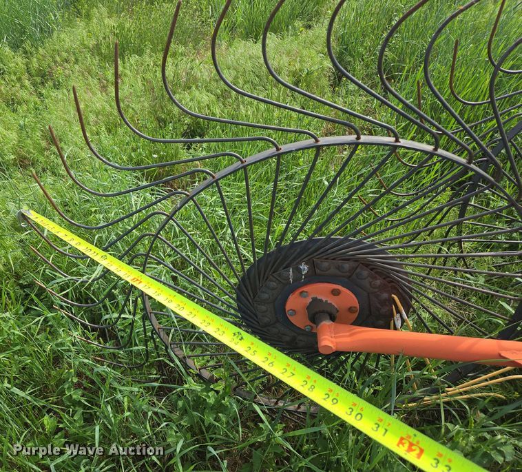 image for item ER5279 Befco hay rake