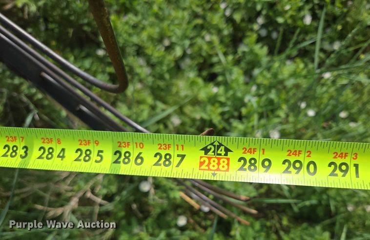 image for item ER5279 Befco hay rake