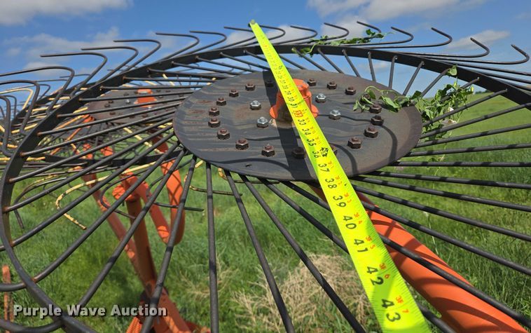 image for item ER5279 Befco hay rake