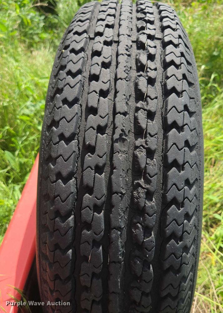 image for item ER5279 Befco hay rake