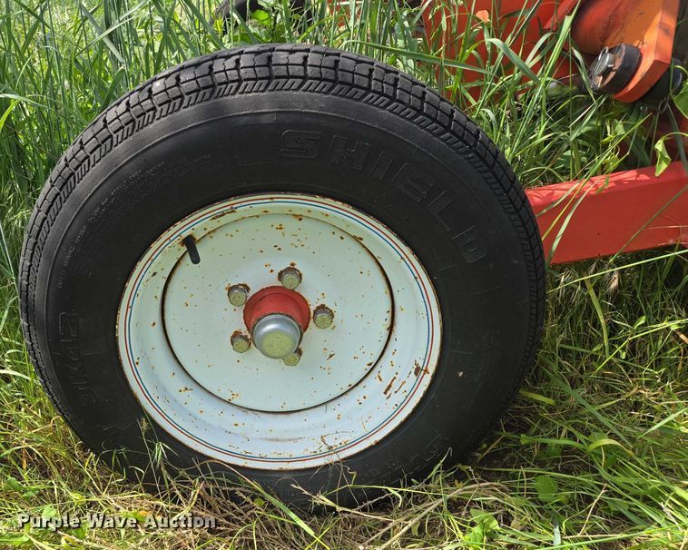 image for item ER5279 Befco hay rake