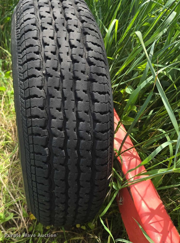 image for item ER5279 Befco hay rake