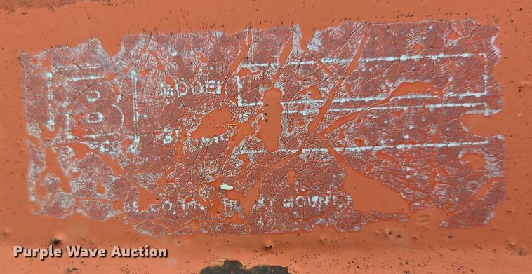 image for item ER5279 Befco hay rake